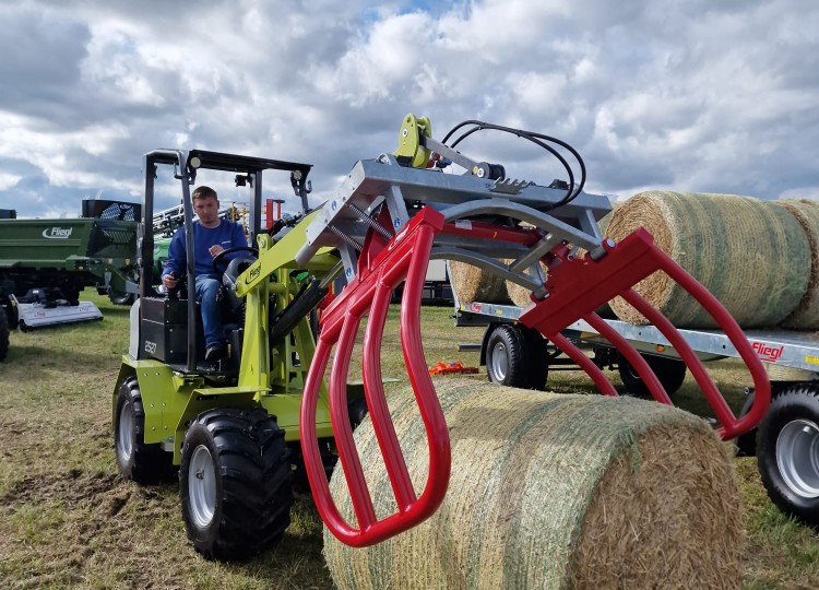 Den zemědělce – Kámen 2025 s Agrozetem