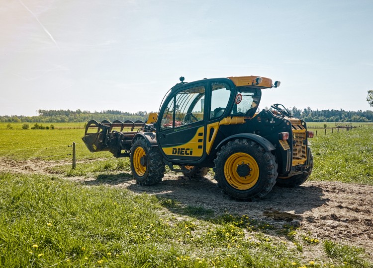 Manipulátory Dieci | 57. díl Agrozet od A do Zet