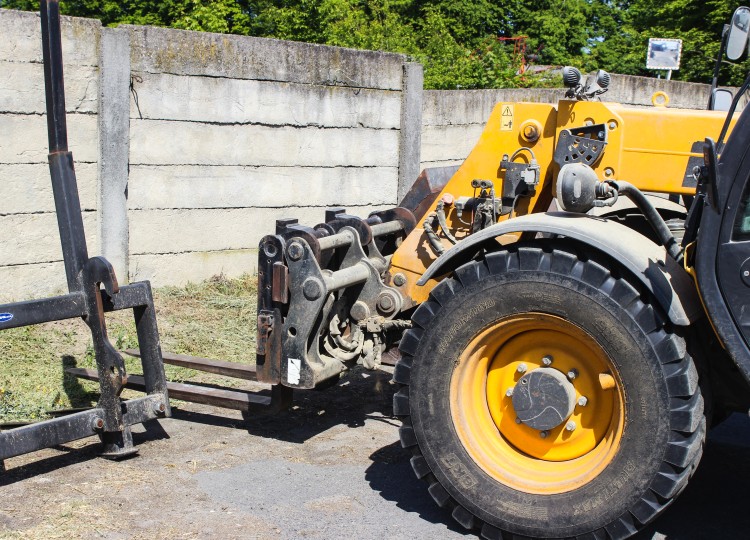 Manipulátory Dieci | 57. díl Agrozet od A do Zet