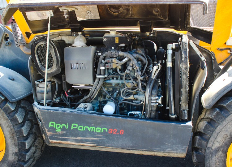 Manipulátory Dieci | 57. díl Agrozet od A do Zet