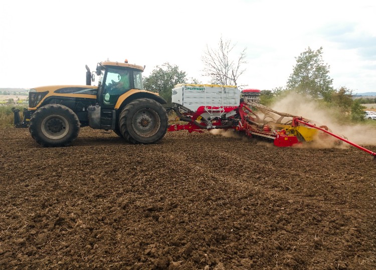 Dotace z MAS Sdružení západní Krušnohoří pomohly modernizovat činnost společnosti Obora Červený Hrádek s.r.o.