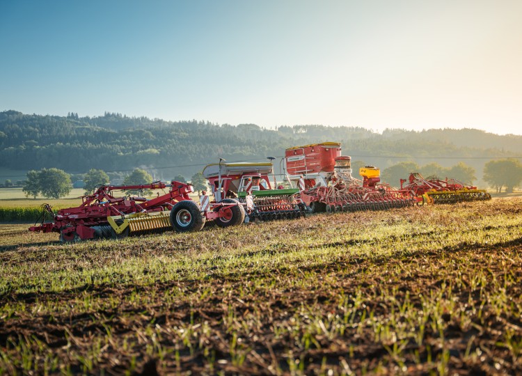 Pöttinger flotila | 58. díl Agrozet od A do Zet