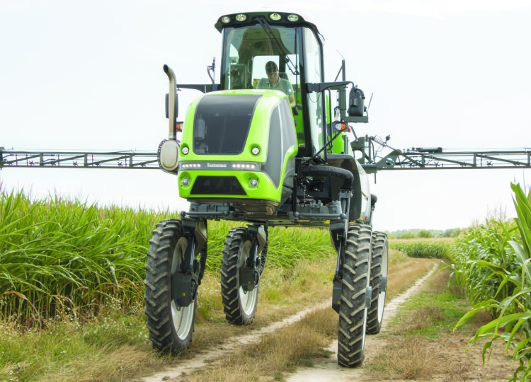 Tecnoma na Agrishow 2026