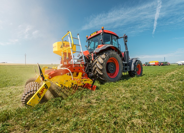 APV luční brány: efektivní řešení pro obnovu luk a pastvin