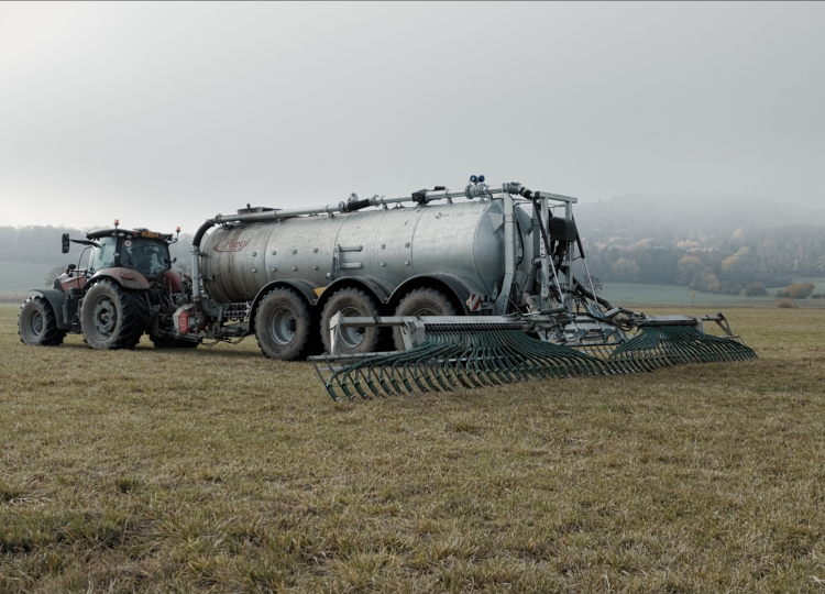 Tři cisterny, tři příběhy. Fliegl v praxi.  | 60. díl Agrozet od A do Zet