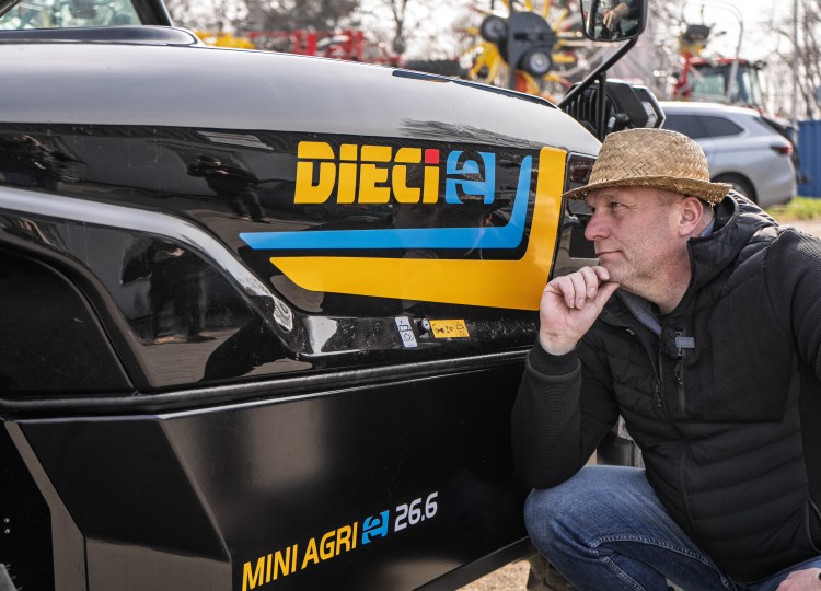 Dieci Mini Agri-e | 61. díl Agrozet od A do Zet