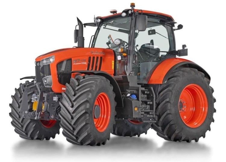 Kubota nově rozšiřuje portfolio Agrozetu