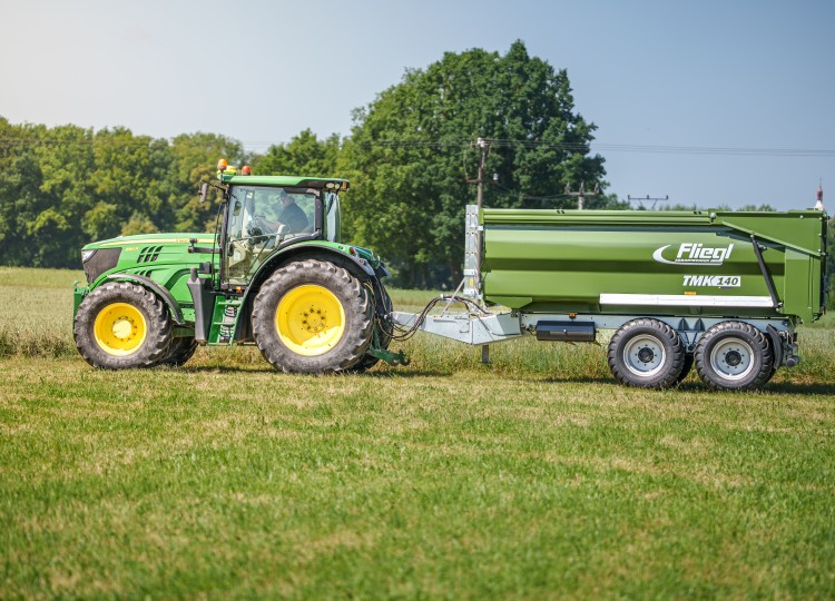 Fliegl pro menší farmy a rodinná hospodářství | 62. díl Agrozet od A do Zet
