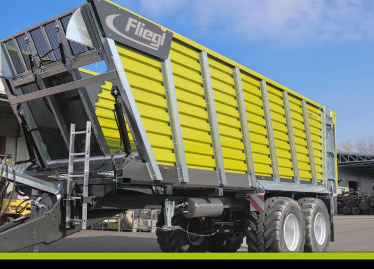FLIEGL CUGO 640
