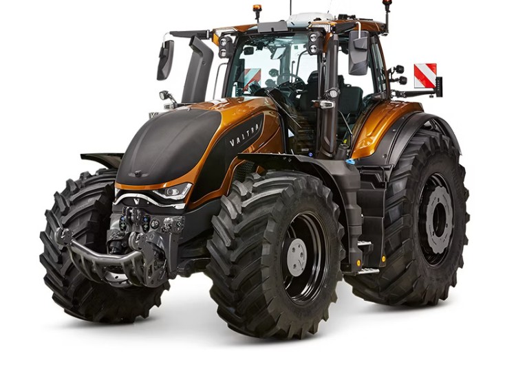 Valtra. Nové spojenectví.