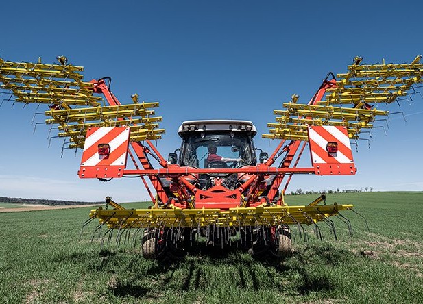 APV AS 900 M1 - Výkon pro velké podniky