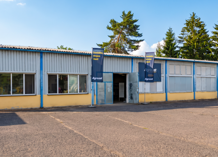 Přijďte na Den otevřených dveří Agrozet v Roudnici nad Labem!