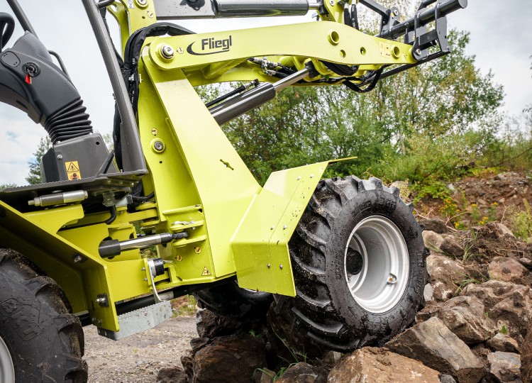 Fliegl 25–27 a příslušenství Fliegl | 65. díl Agrozet od A do Zet