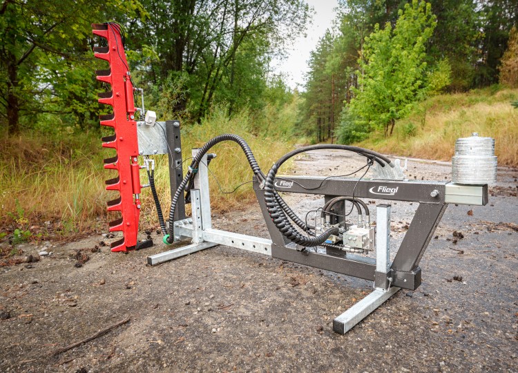 Fliegl 25–27 a příslušenství Fliegl | 65. díl Agrozet od A do Zet