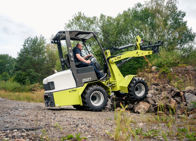 Fliegl 25–27 a příslušenství Fliegl | 65. díl Agrozet od A do Zet