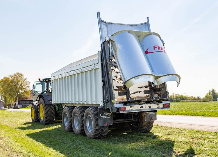 Fliegl V2 Tiger