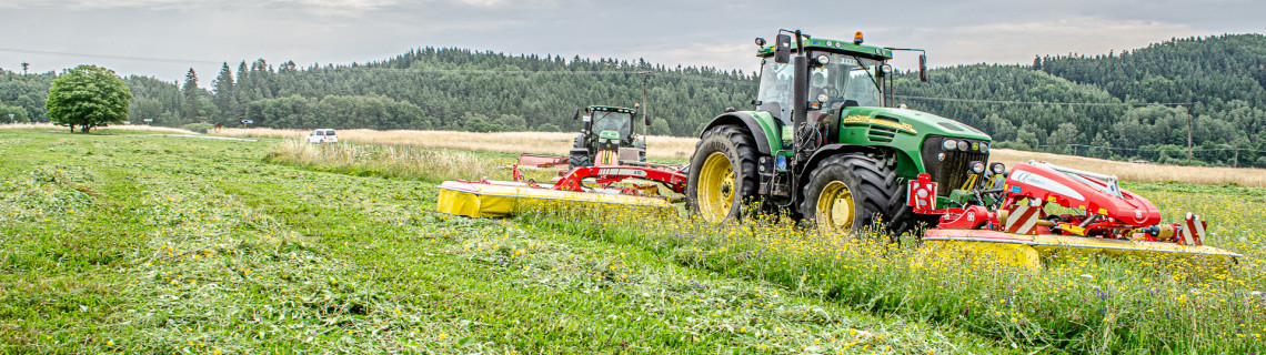 Pöttinger Novacat A 10 CF