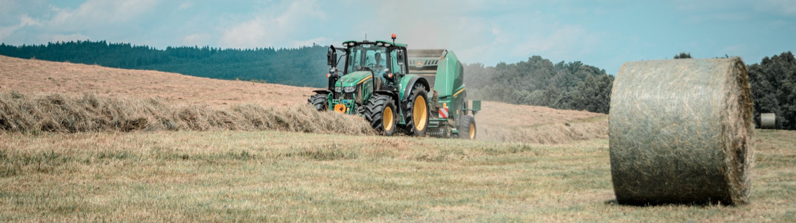 John Deere 6 120 M