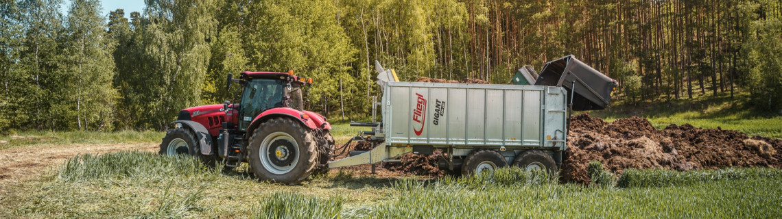 Fliegl ASW 160 Gigant