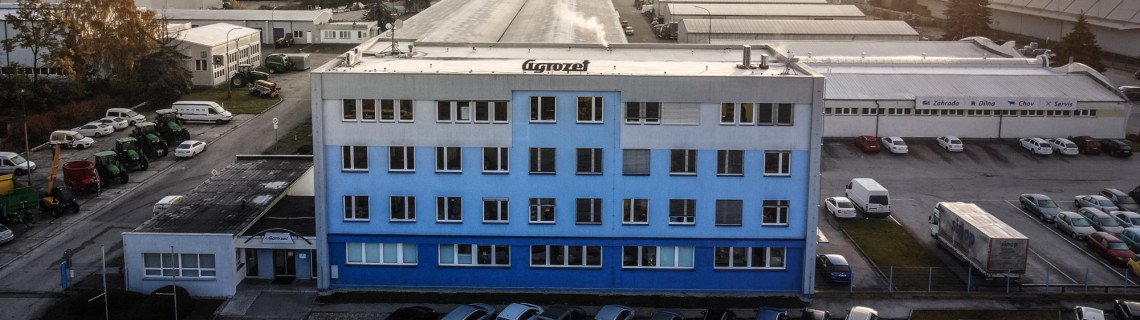 Zákaznické dny Agrozet 2022