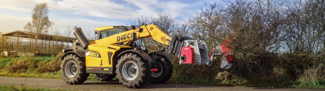 Fliegl WoodKing Classic