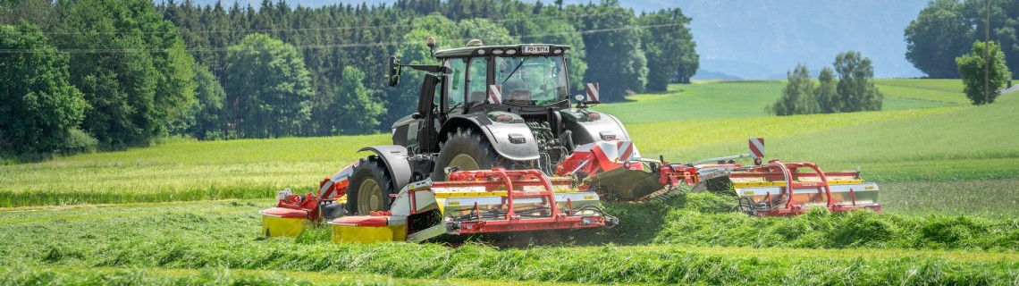 Výkonnostní žací kombinace NOVACAT V 10000 – Ani stéblo na zmar