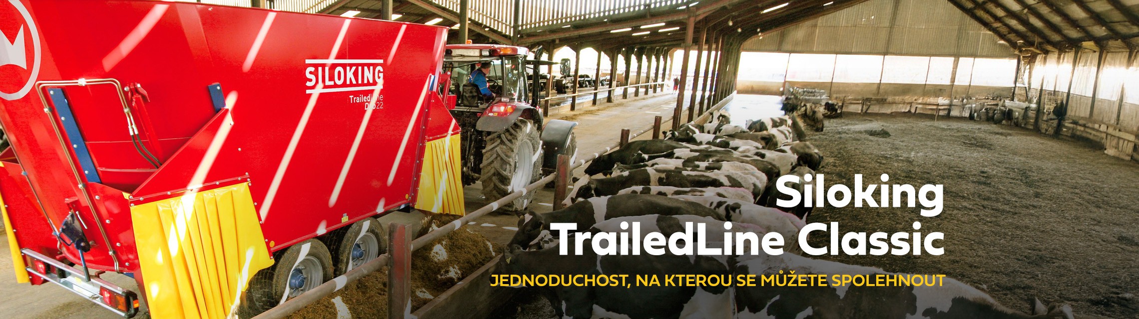SILOKING TrailedLine Classic
