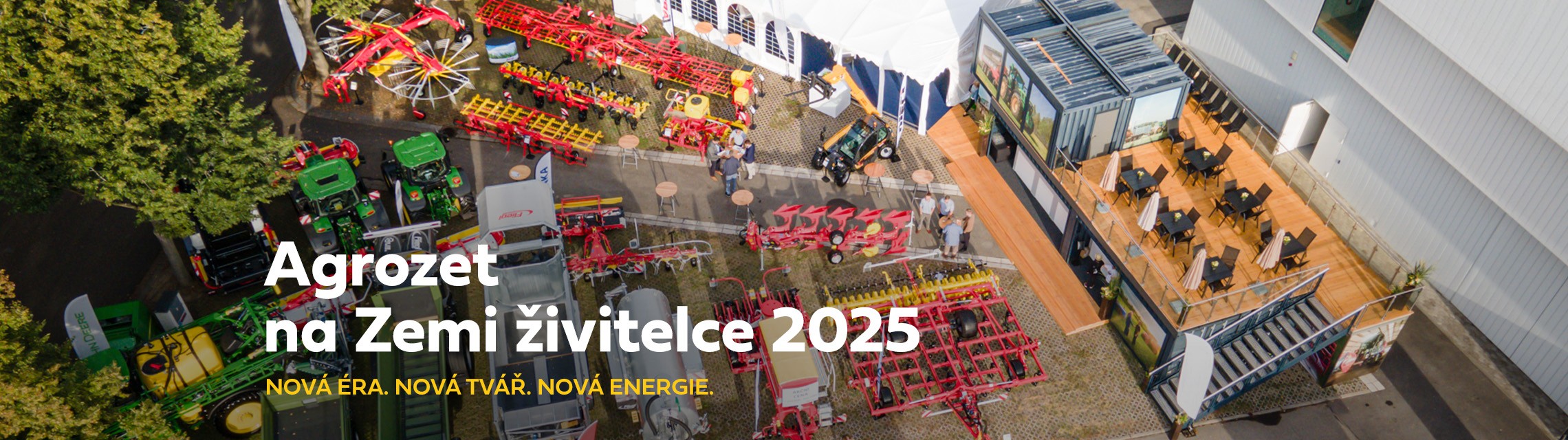 Agrozet na Zemi živitelce 2025