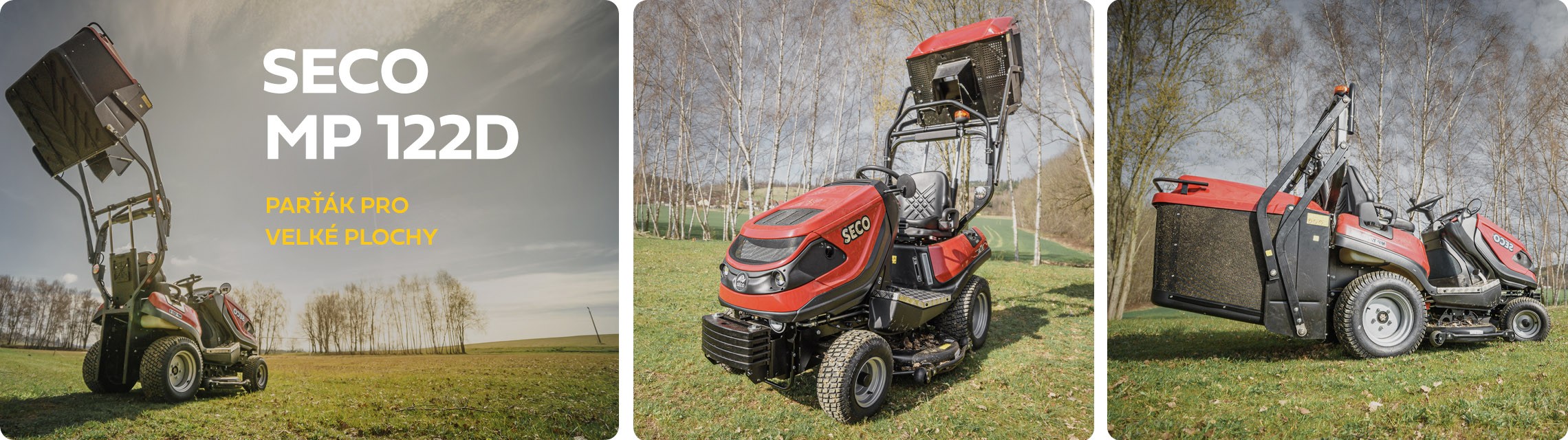 SECO MP 122D