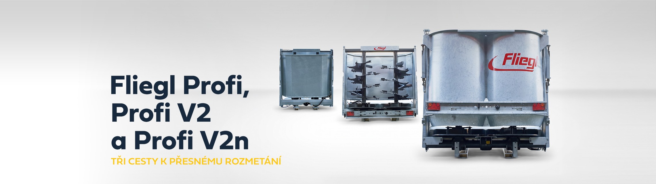 Fliegl Profi, Profi V2 a Profi V2n