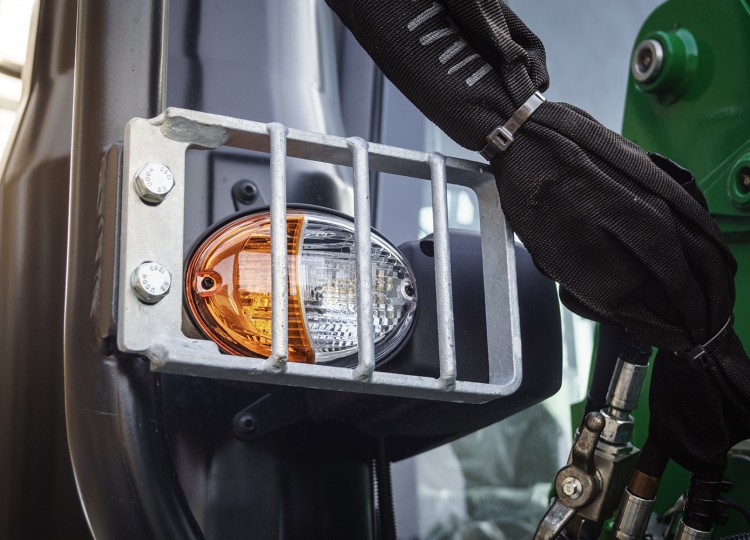 Lesnické nástavby od Agrozetu
