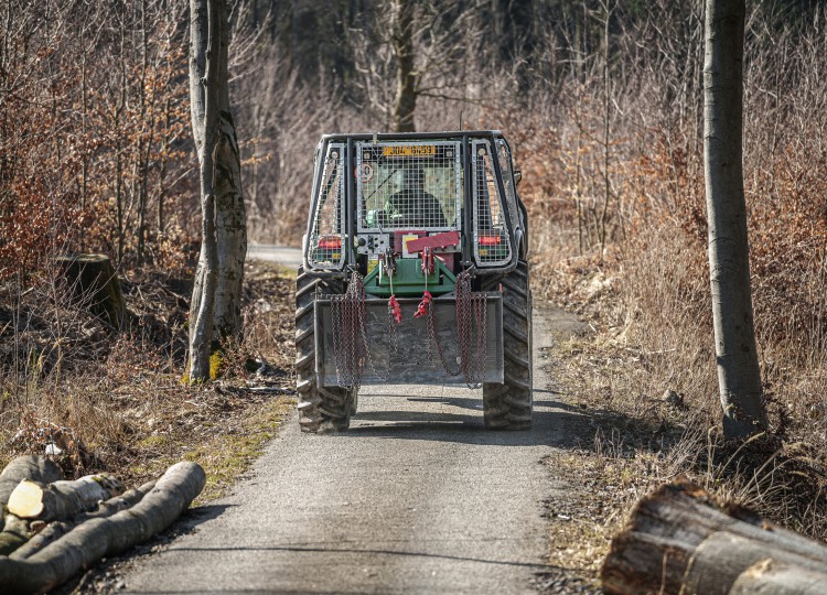 Lesnické nástavby od Agrozetu
