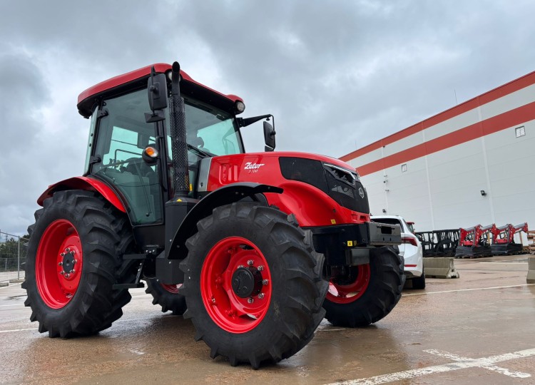 Nová modelová řada Zetor 5