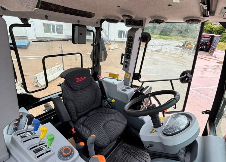 Nová modelová řada Zetor 5