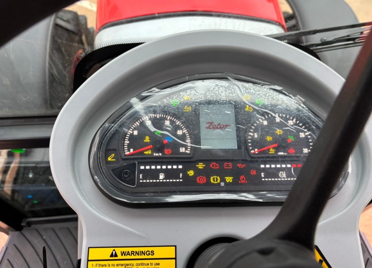 Nová modelová řada Zetor 5