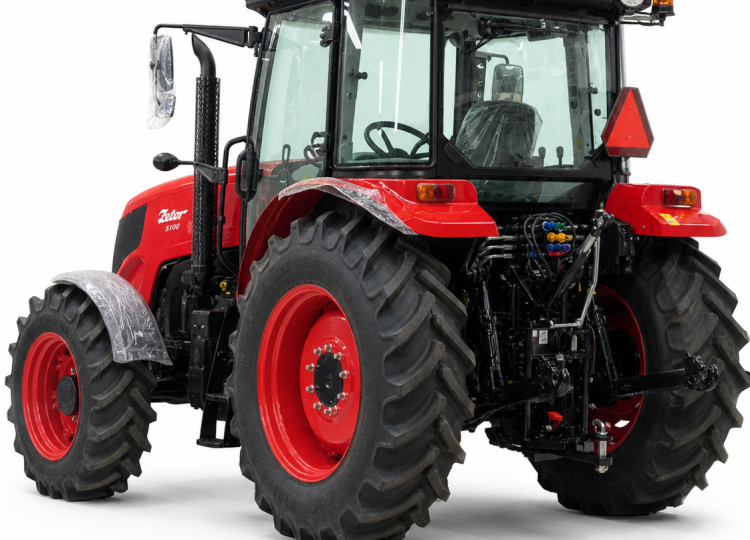 Nová modelová řada Zetor 5