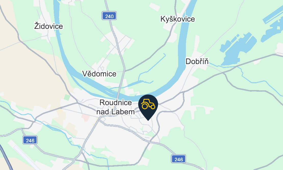 Roudnice nad Labem