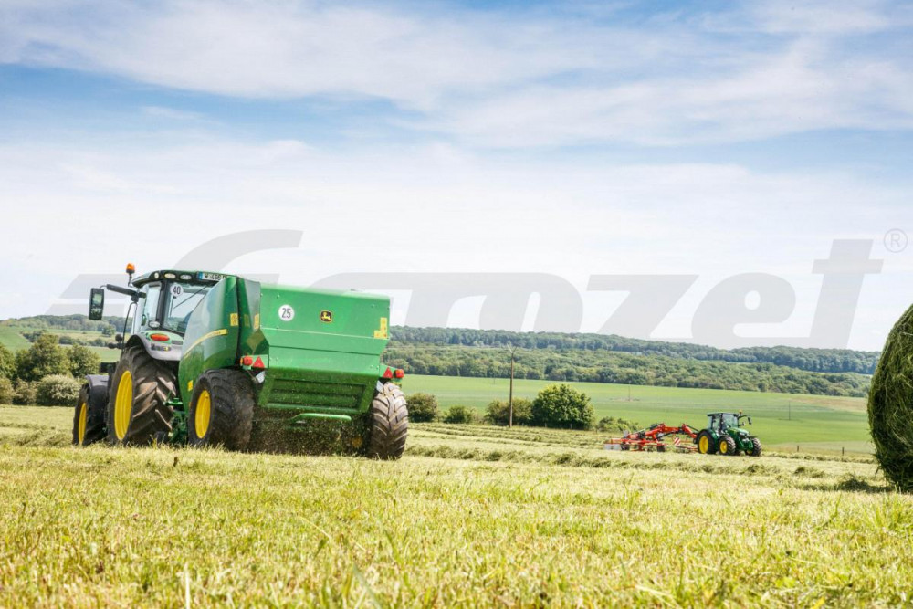 multicrop vs. silage special F441M